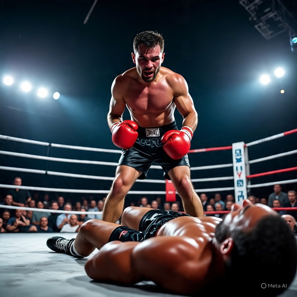 ROUND 10: THE COMEBACK OF A WARRIOR - THE RAT SYNTHESIS FIGHTING & LIFE ...